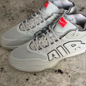 Nike Air Men's Shoes - Light Grey